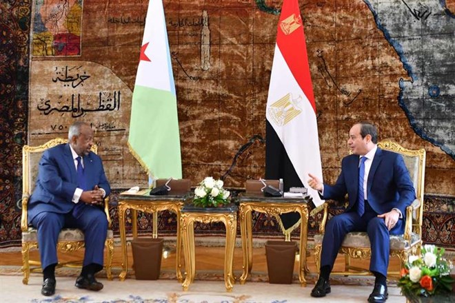 Egypt and Djibouti seek to “reinforce” bilateral relations