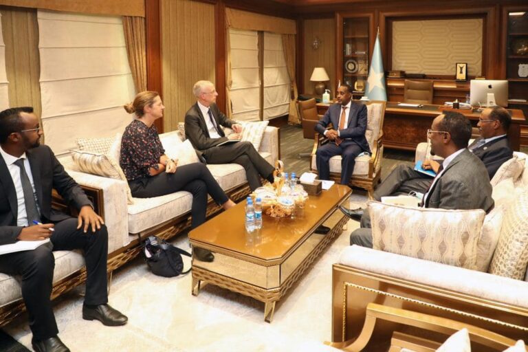 UK announces additional drought support to Somalia