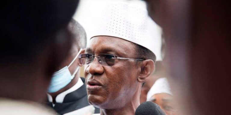 EU sanctions 5 members of Mali’s junta, including prime minister