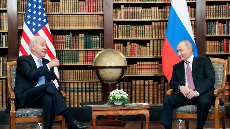 Putin to speak with Biden