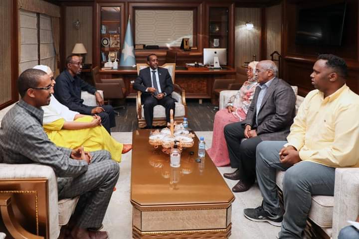 Prime Minister Roble appoints 7 members from the FEIT, SEIT and his office