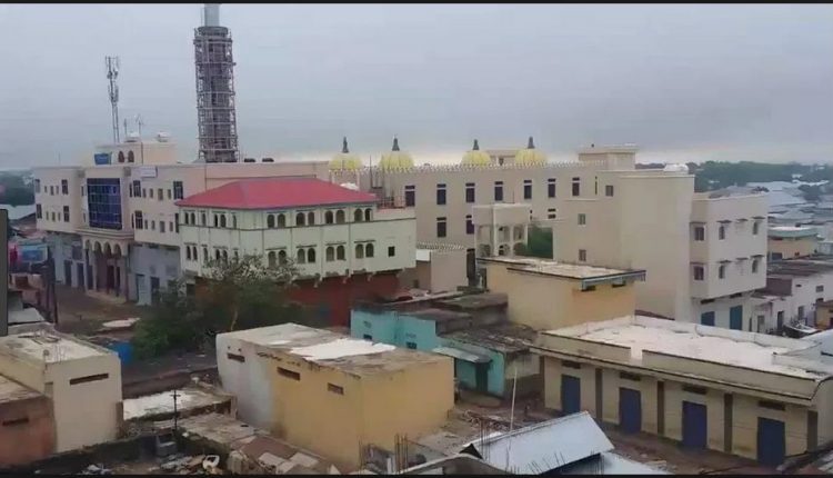 وزير الداخلية في حكومة ولاية جنوب الغرب يحل إدارة مدينة يبدوا