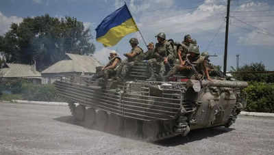 Ukraine rebels accuse government forces of attacks Reuters
