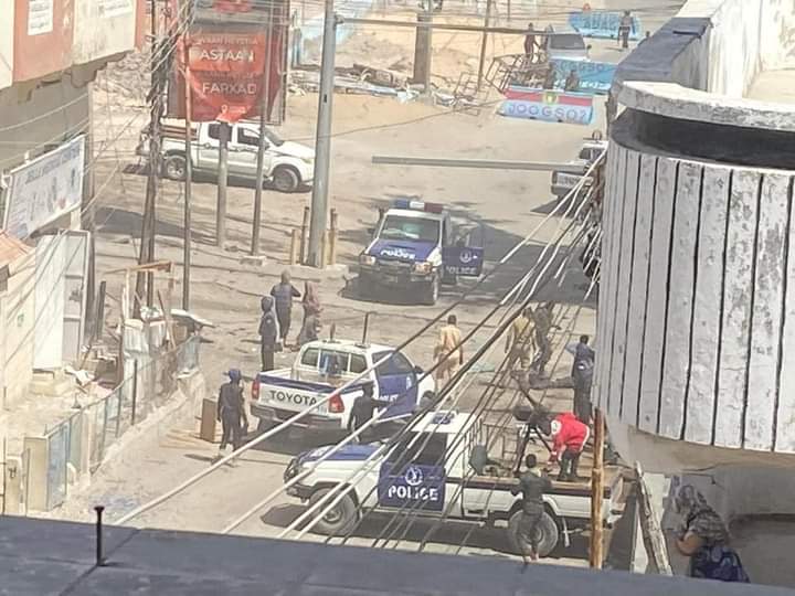 هجوم انتحاري يستهدف مندوبين انتخابيين في مقديشو