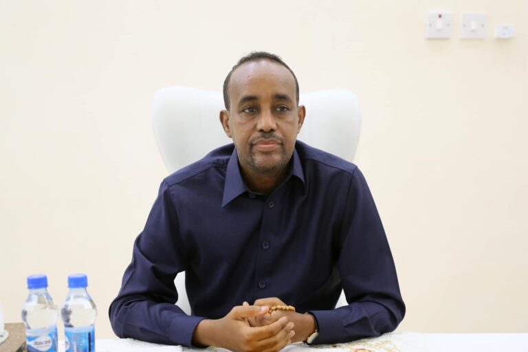 PM Roble calls the security forces to an emergency meeting