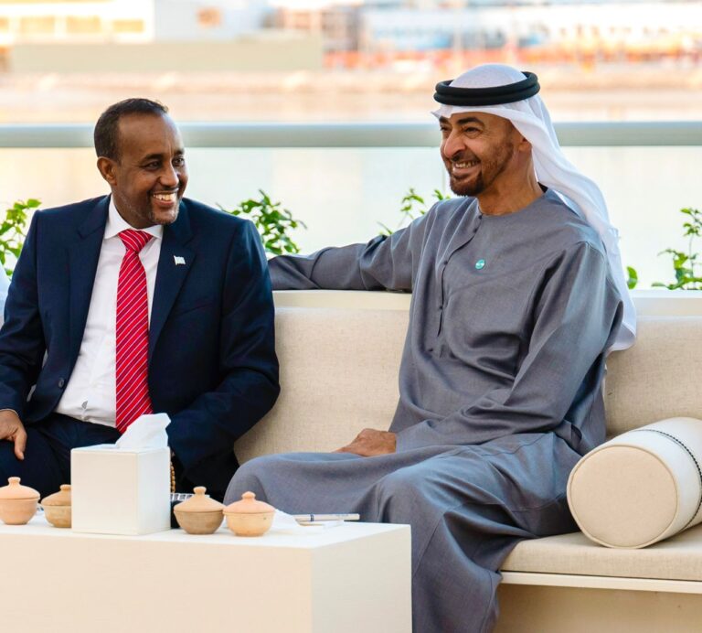 دور الإمارات في مساعدة ضحايا الجفاف في الصومال وخطوات رئيس الوزراء في تحسين العلاقات بين البلدين