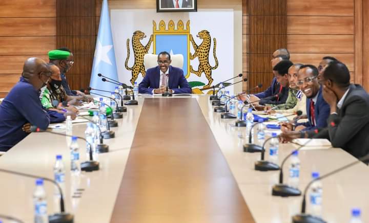 Prime Minister chairs the National Security Conference