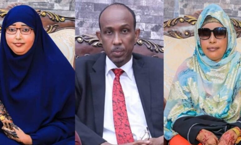 انتخاب 3 مقاعد نيابية بمجلس الشعب في كسمايو