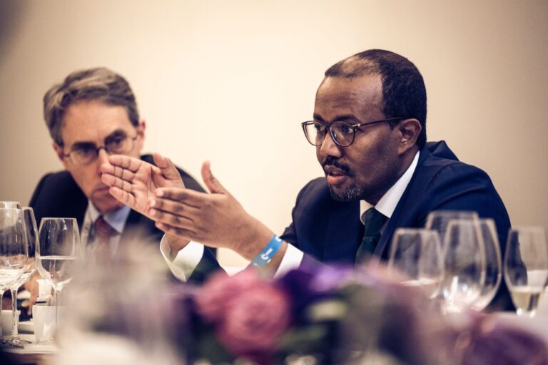 FM: We need to talk to each other first, then take threat of terrorism seriously
