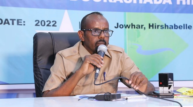 Hirshabelle State electoral team releases list of 11 seats for the House of People elections