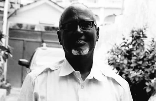 Abdikarim Jiir, a great composer dies at the age of 79