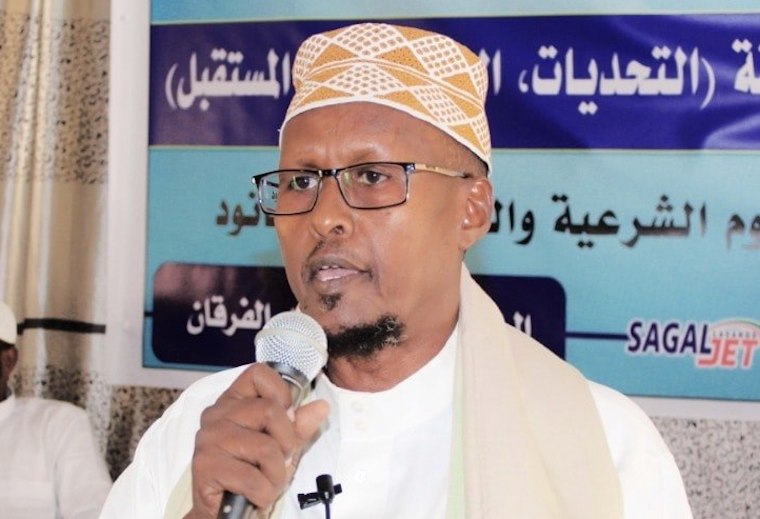 نبذة عن حياة الشيخ المرحوم عبدالناصر حاج أحمد