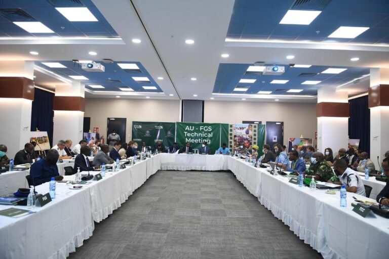 African Union, Federal Government of Somalia and partners start second phase of technical…