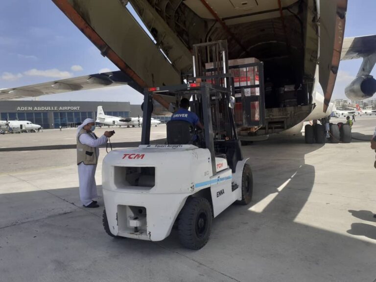 UAE provides urgent humanitarian aid to Somalia