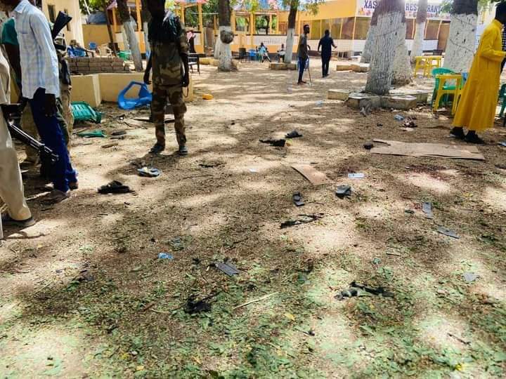 Suicide bomb attack leaves 10 people dead in Beledweyne town