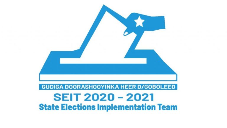 Galmudug and Southwest state electoral commission announce 6 seats each to be elected from their…