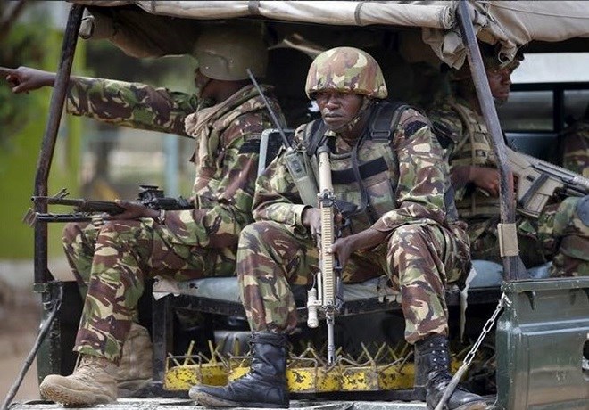 Terror suspects arrested filming state facilities in Kakamega