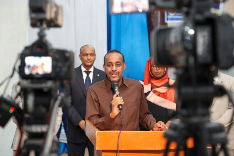 Somaliland electoral team holds election of 3 seats for House of the People, concludes elections