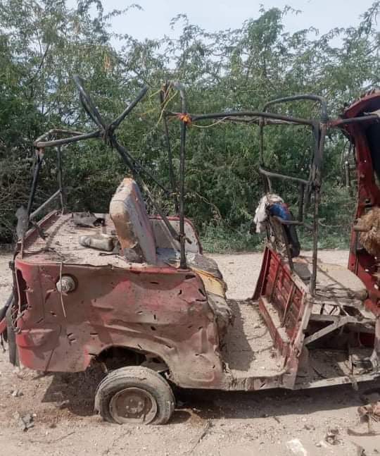 مقتل 4 مدنيين جراء انفجار على أيدي الإرهاب
