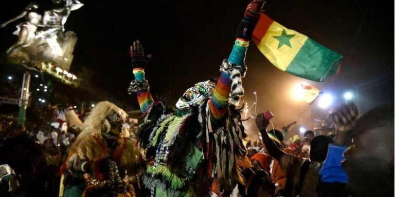 Senegal declares national holiday to celebrate Cup of Nations win