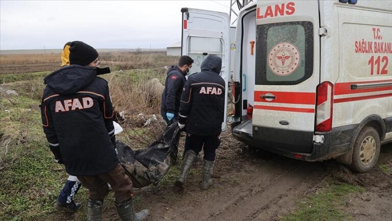 19 migrants including 6 Somalis were found frozen to death at Greek-Turkish border