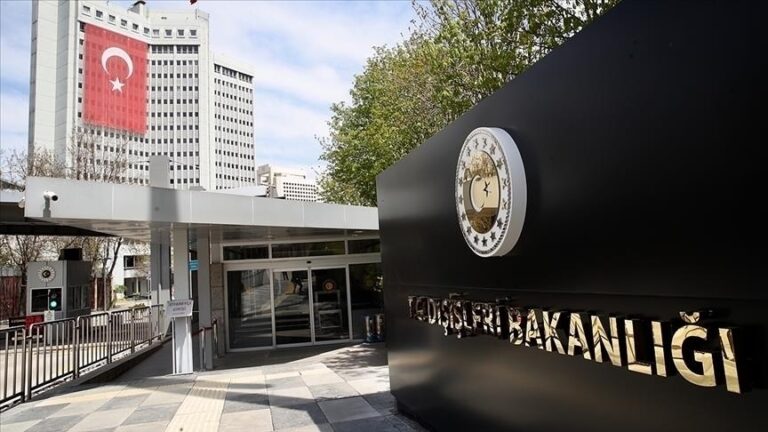 Turkiye ‘rejects’ Russian military intervention in Ukraine