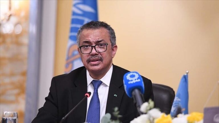 WHO chief, Chinese premier discuss collaboration on COVID-19 origins