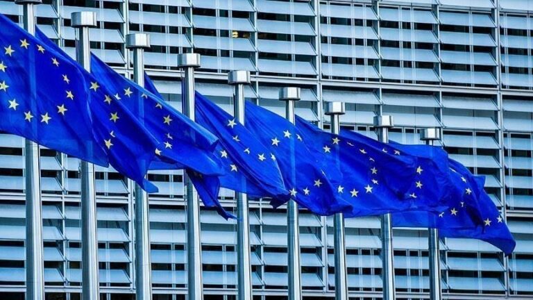 EU ‘strongly’ condemns kindergarten attack in eastern Ukraine