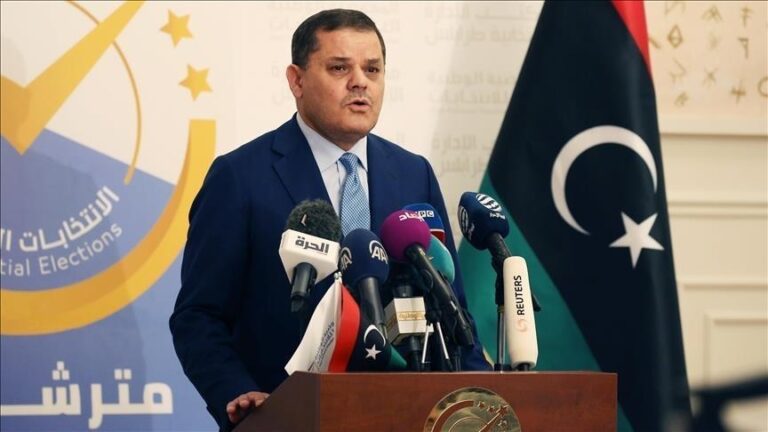 Libya’s prime minister survives assassination bid