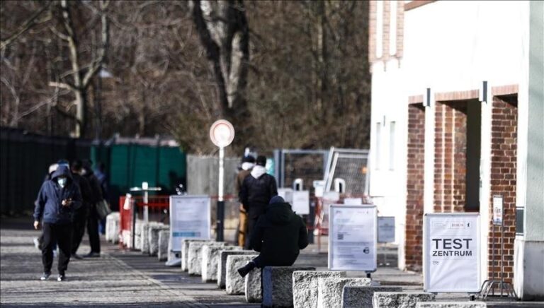 Germany reports nearly 250,000 COVID cases in 1 day