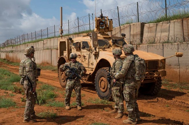 Pentagon May Boost Troop Presence In Somalia