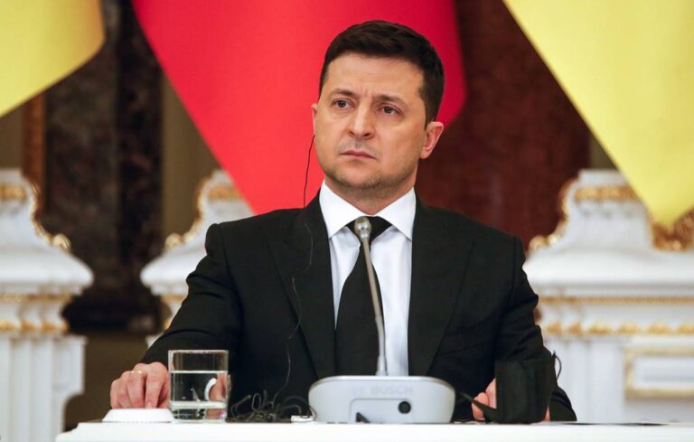 Zelensky admits his country will have to pay for Western help