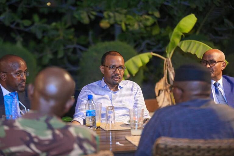 Ministry of Foreign Affairs provides update on the Situation of Somali Nationals in Ukraine