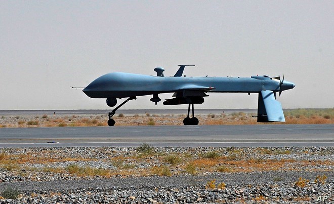 US Launches First Drone Strike Against Shabaab in Seven Months