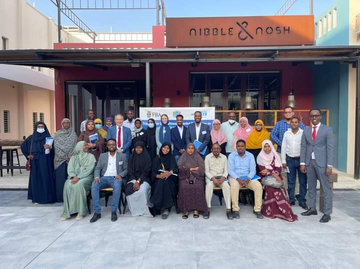 Ministry of Women and Human Rights Development conducts two-day training