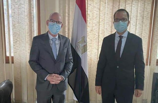 مندوب مصر الدائم لدى الاتحاد الإفريقي يستعرض ثوابت موقف القاهرة من التطورات في الصومال