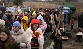 Number of refugees fleeing the war expected to reach 1.5 million