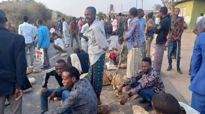 مقتل 10 أشخاص جراء أعمال شغب في الإدارة الصومالية في إثيوبيا