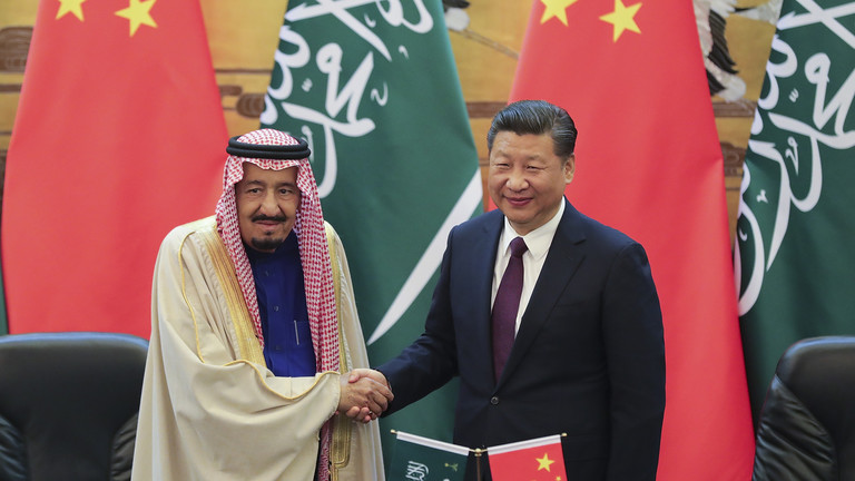 Saudi Arabia considers selling oil in yuan – media