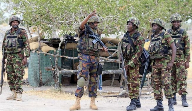 غضب شعبي بعد مقتل جنود كينيين في الصومال