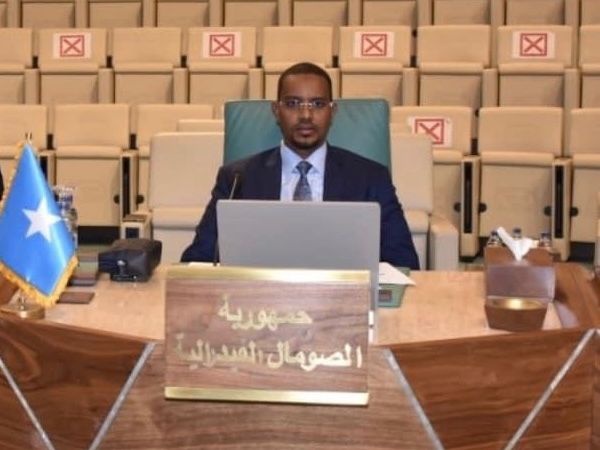 سفير الجمهورية يشارك في أعمال الدورة العادية 157 لمجلس الجامعة العربية على مستوي المندوبين الدائمين