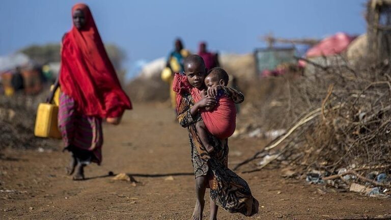أزمة إنسانية تلوح بالأفق، الصومال على شفا المجاعة