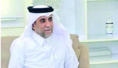 السفير القطري يشيد بمتانة العلاقات الثنائية بين الصومال وبلاده