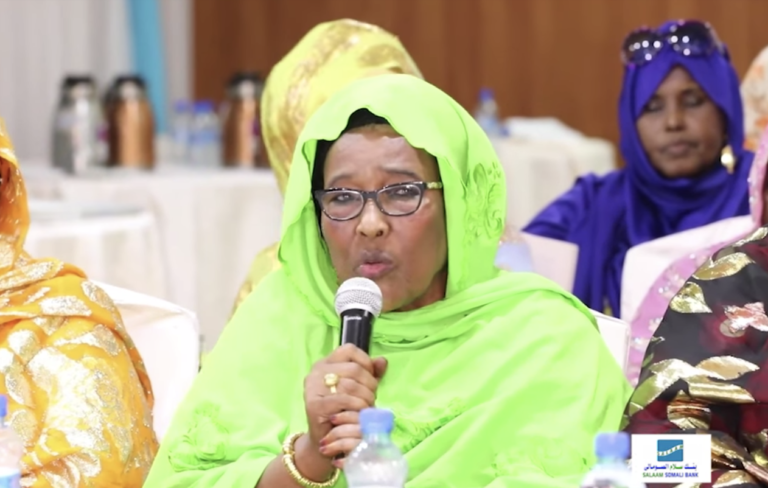 خيبة أمل في حصول المرأة الصومالية على حصتها في البرلمان الصومالي