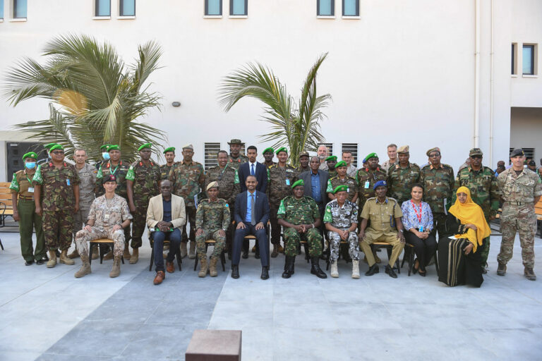 تشكيل فريق بشأن قواعد عمليات مهمة حفظ سلام جديدة في الصومال