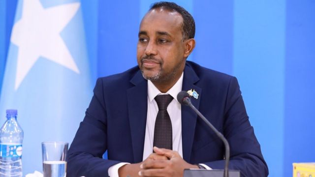 رئيس الوزراء الصومالي: الهدف من الهجمات في مقديشو وبلدوين تعطيل الاتنخابات