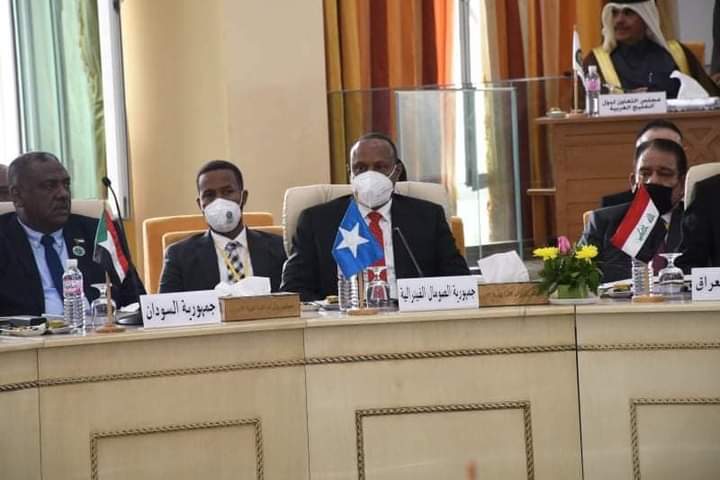 وزير الأمن الداخلي يشارك أعمال الدورة ٣٩ لمجلس وزراء الداخلية العرب في تونس