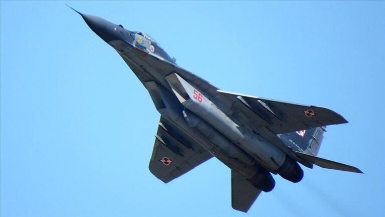 Pentagon turns down Poland’s proposal to transfer jets for Ukraine