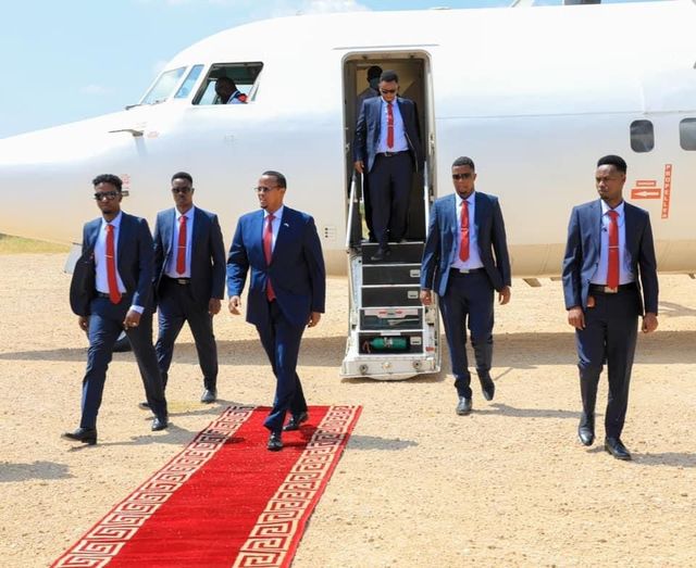 عودة رئيس ولاية هيرشبيلي إلى جوهر