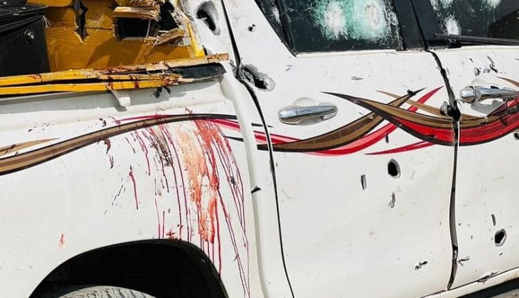 أحد أعضاء اللجنة الانتخابية الفيدرالية ينجو من محاولة اغتيال